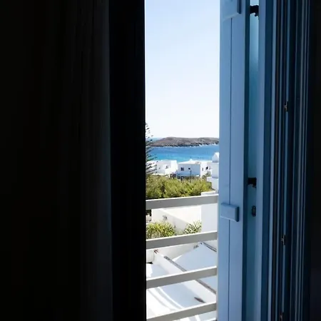 Aquablu Syros 5 * Posidhonía