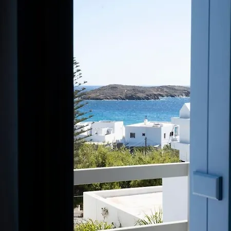 דירה Aquablu Syros 5 *