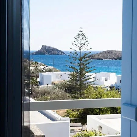 Aquablu Syros 5 Lejlighed *