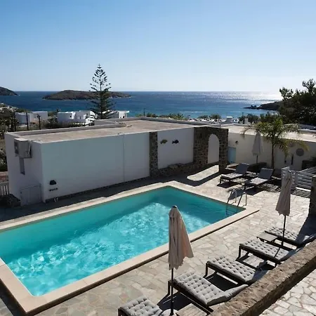 Apartment Aquablu Syros 5 *