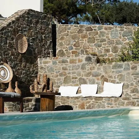 Aquablu Syros 5 Posidhonía