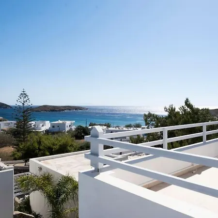 Aquablu Syros 5 * Posidhonía