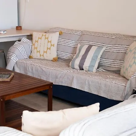 Aquablu Syros 5 Apartment