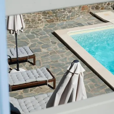 Aquablu Syros 5 Apartment Posidhonia (Syros)