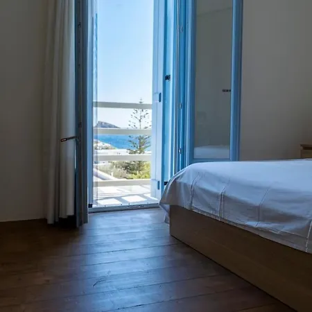 Aquablu Syros 5 * Posidhonia (Syros)