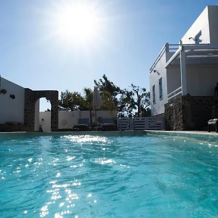 Aquablu Syros 5 Apartment