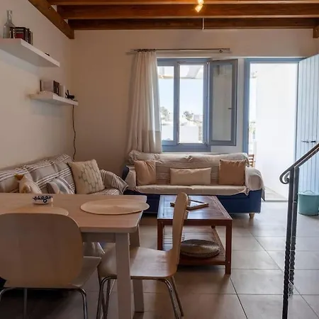 Aquablu Syros 5 Apartment *