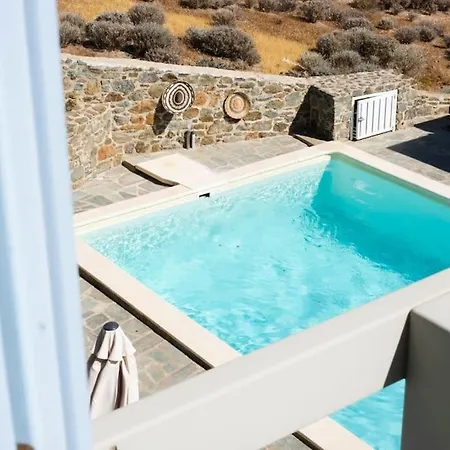 Aquablu Syros 5 * Posidhonía