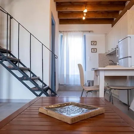 דירה Aquablu Syros 5