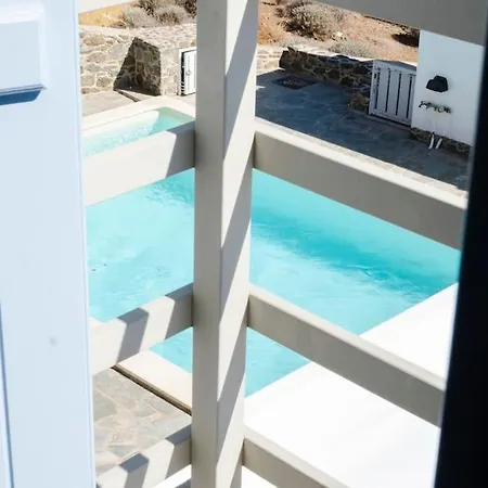 Aquablu Syros 5 דירה *