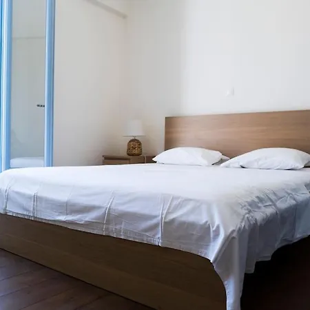 דירה Aquablu Syros 5 *