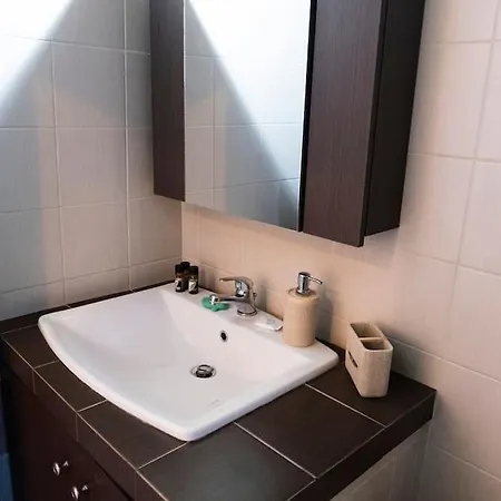 Aquablu Syros 5 דירה Posidhonía