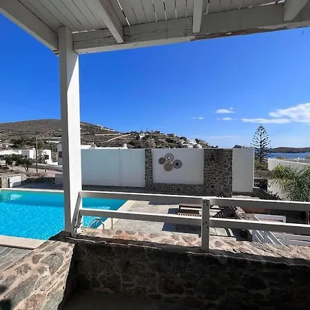 Aquablu Syros 5 Posidhonia (Syros)