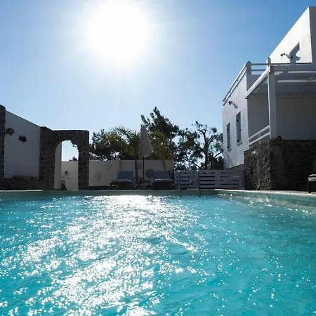 Aquablu Syros 5 * Posidhonia (Syros)