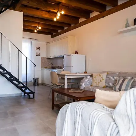 Apartment Aquablu Syros 5 Posidhonia (Syros)