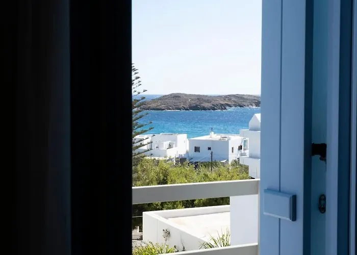 Appartement Aquablu Syros 5 *