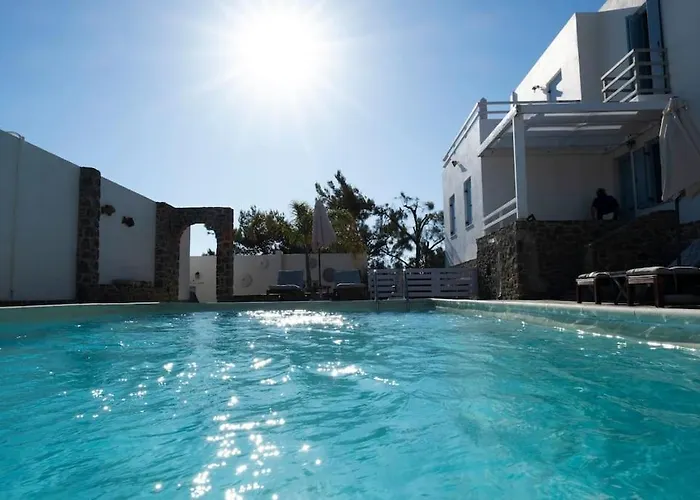 Aquablu Syros 5 Appartement