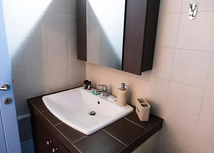 Aquablu Syros 5 Appartement Posidhonía